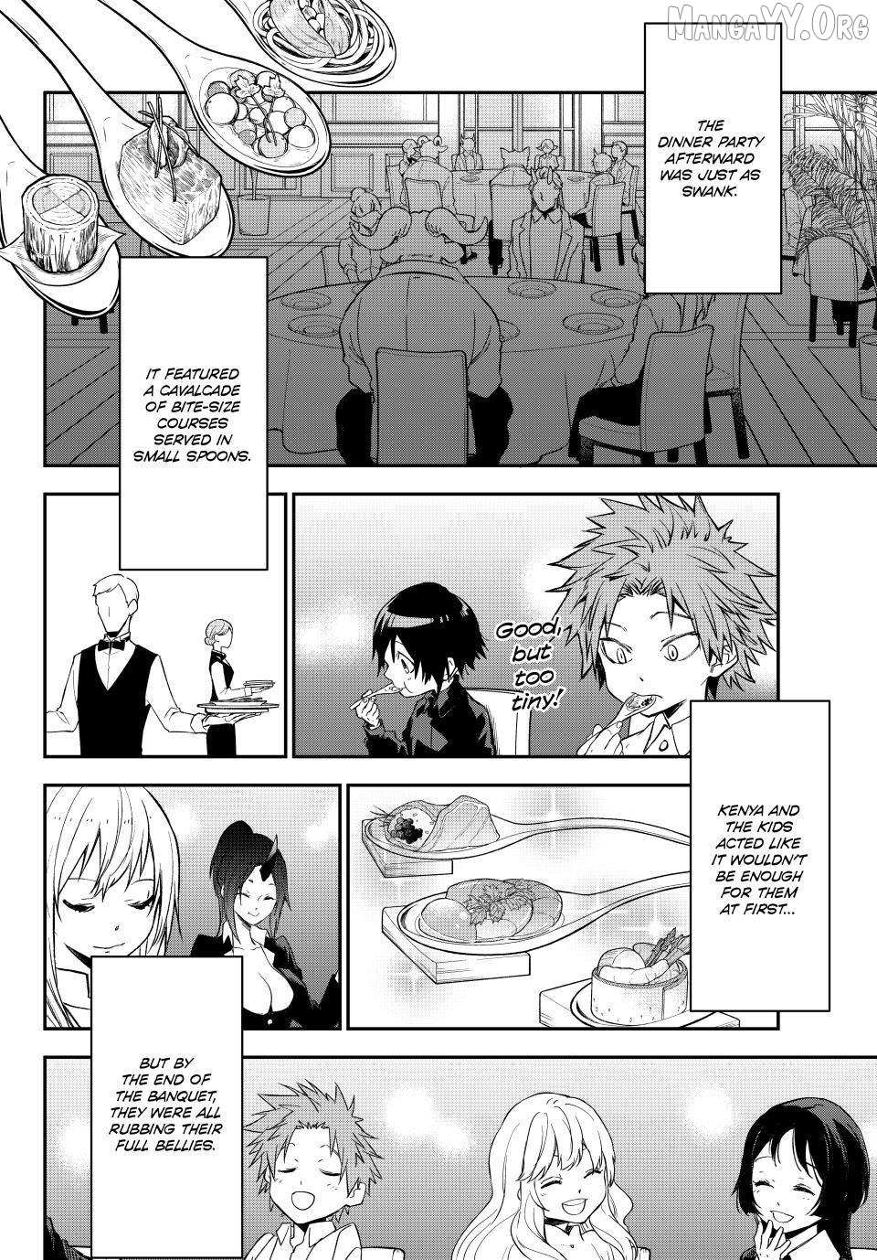 That Time I Got Reincarnated as a Slime Chapter 136 image 34